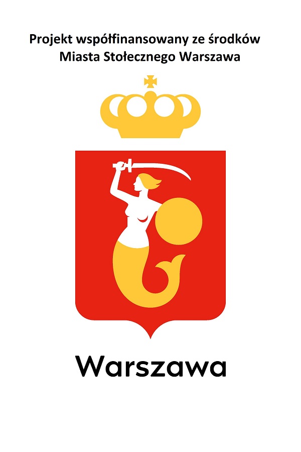 Szkolenie sportowe dzieci i młodzieży w UKS Safari 152 współfinansuje M. St. Warszawa